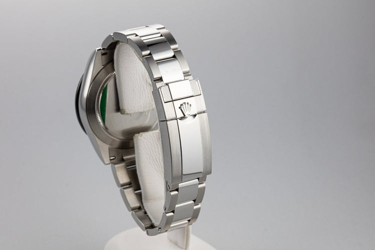 2018 Rolex Daytona 116500LN Black Dial with Box and Papers