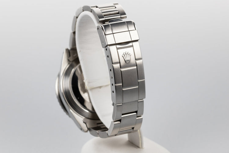 1981 Rolex Submariner 16800 Matte Dial