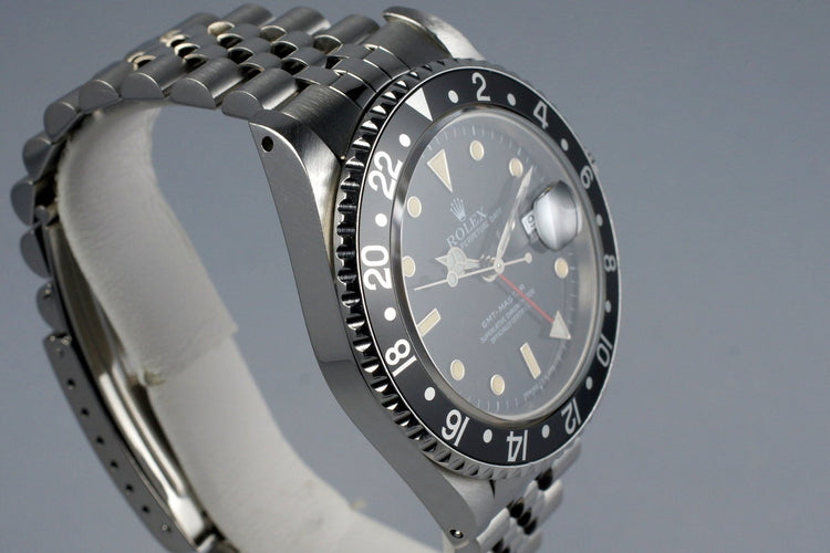 1991 Rolex GMT 16700