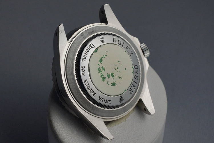 2000 Rolex Sea Dweller 16600