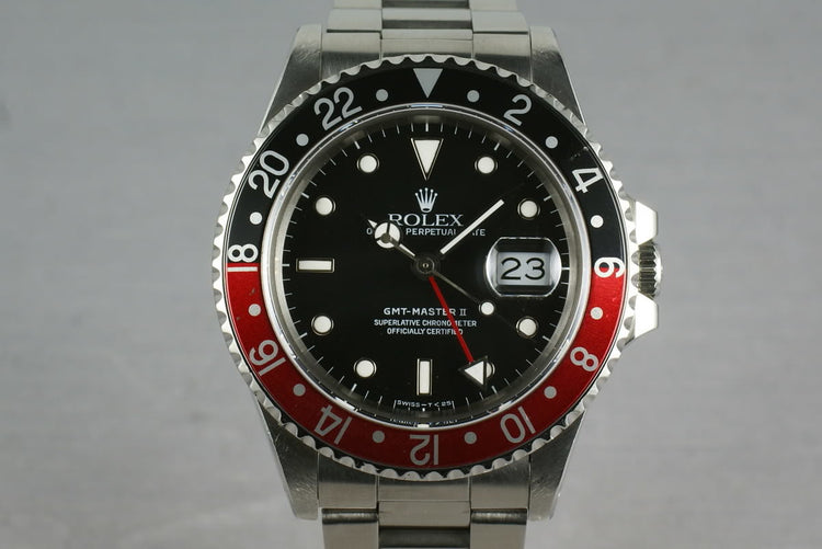 Rolex GMT 16760 Full Set