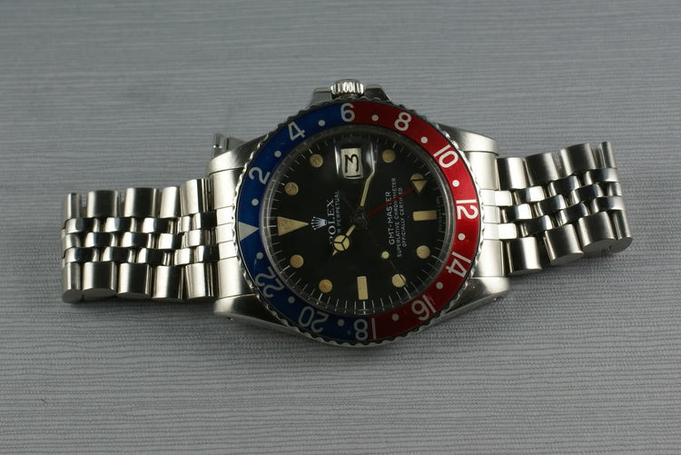 Rolex GMT 1675