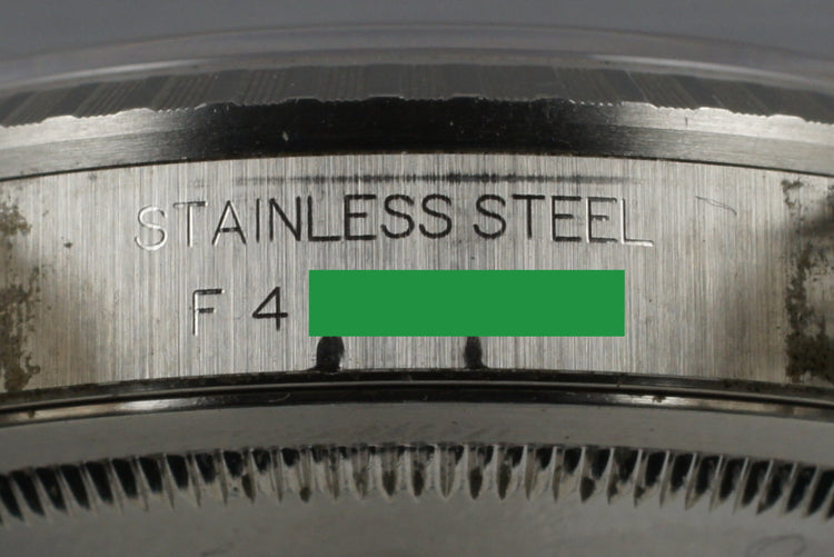 2003 Rolex Datejust 16220