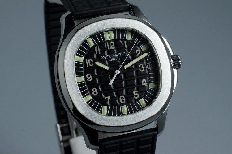2004 Patek Philippe Aquanaut 5065A