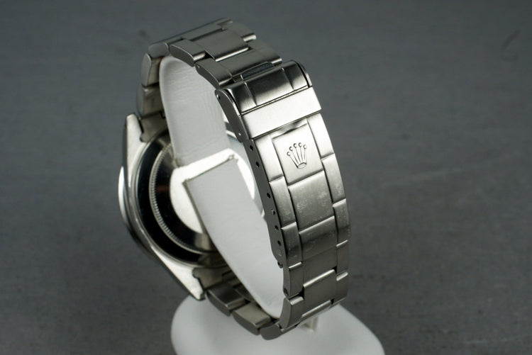1982 Rolex Submariner 16800
