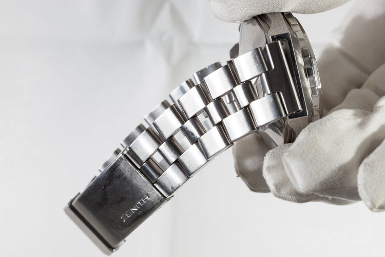 1971 Zenith Defy Dive Watch