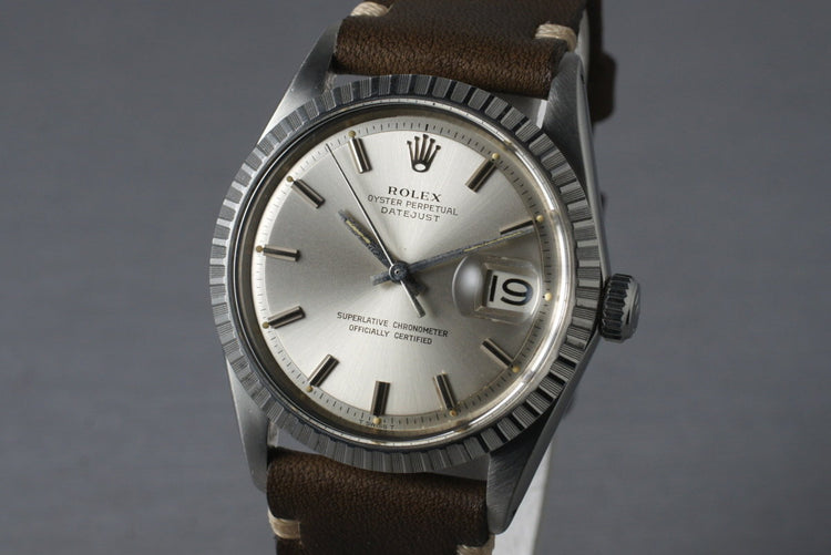 1969 Rolex DateJust 1603