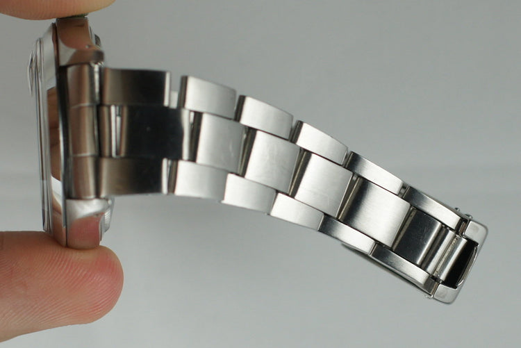 1972 Rolex Date 1500 Uncommon Silver Dial