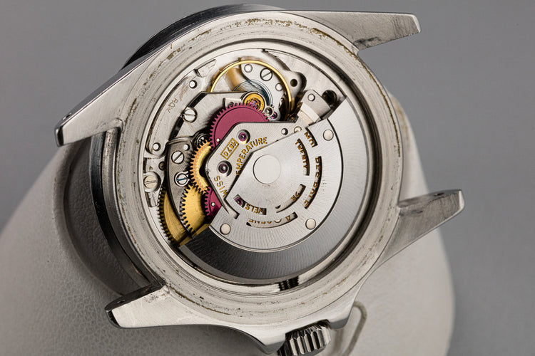 1966 Rolex Submariner 5512 with Newer Serif Dial