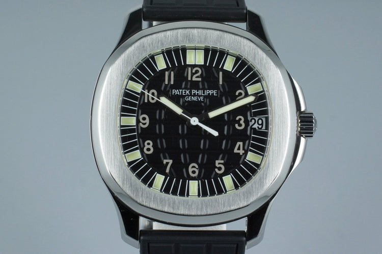 2004 Patek Philippe Aquanaut 5065A