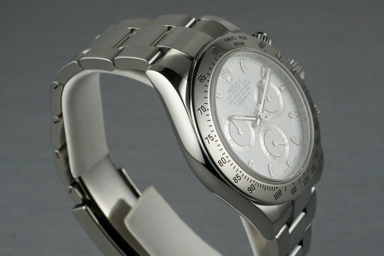 2010 Rolex Daytona 116520 with Box