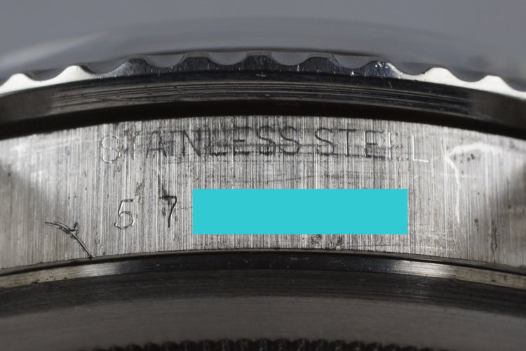 1978 Rolex Submariner 1680 with Box and Papers