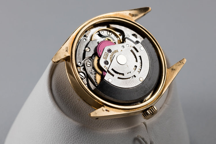 1978 Rolex 18K Date 1503