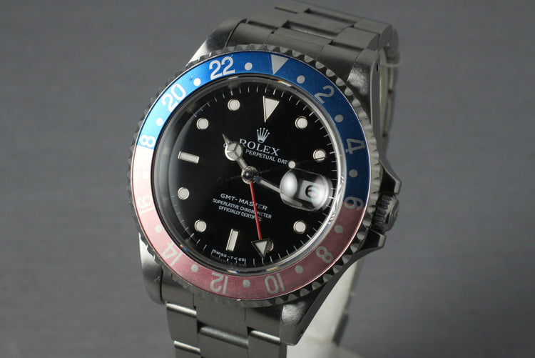 1993 Rolex GMT 16700