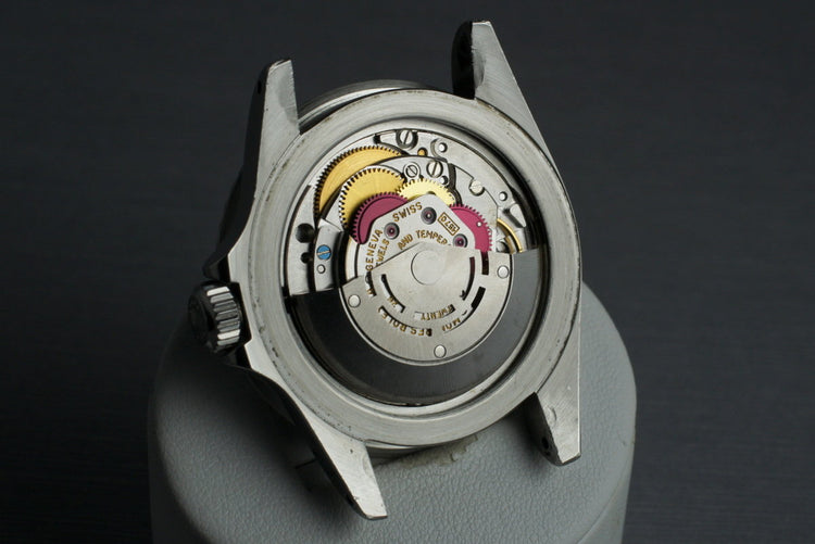 1972 Rolex Red Submariner 1680 with Mark VI Dial