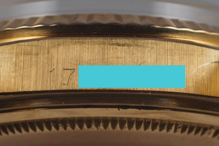 1968 Rolex Rose Gold Day-Date 1803