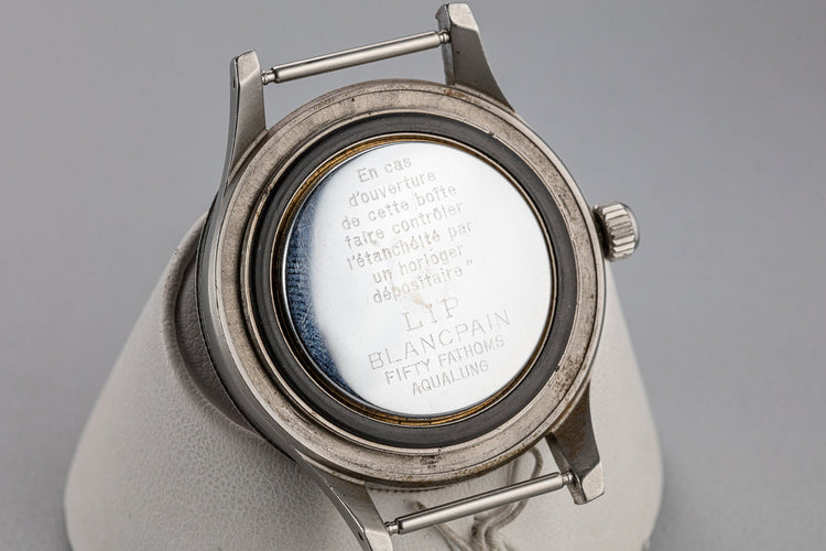 Blancpain Fifty Fathoms "AM" Milspec 1