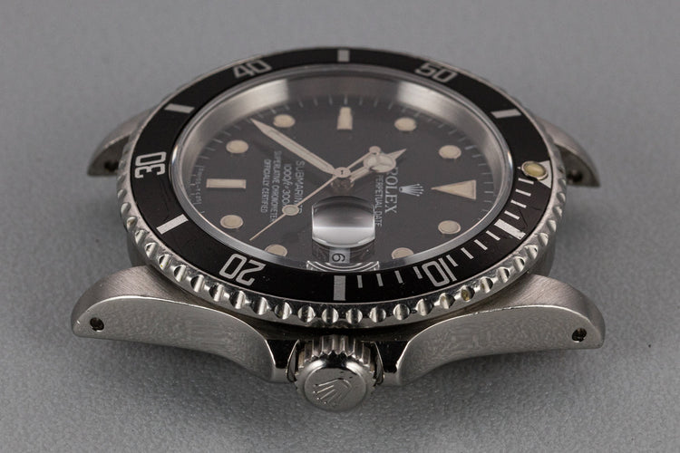 1989 Rolex Submariner 16610