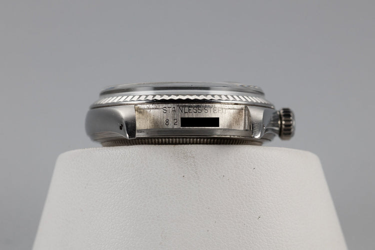 1983 Rolex DateJust 16014 with Linen Dial