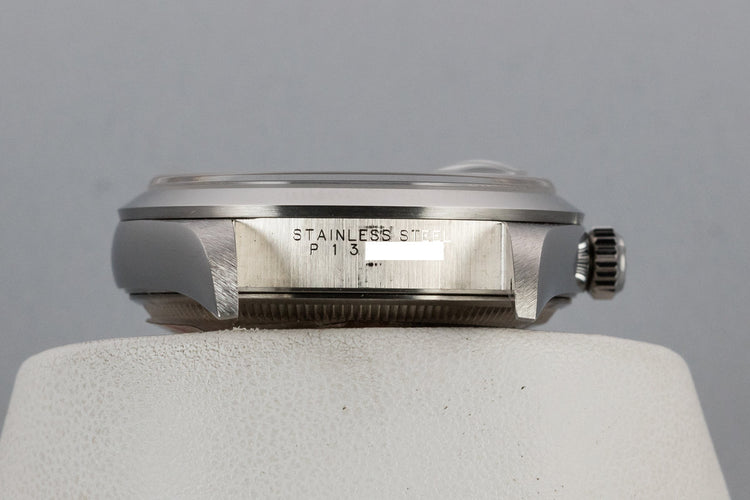 2000 Rolex Date 15200 Blue Dial