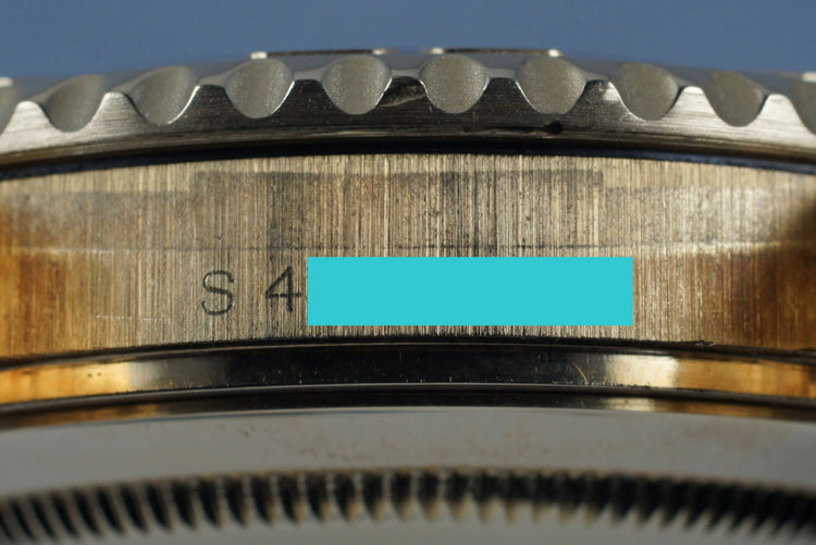 1995 Rolex YG Yacht-Master 16628