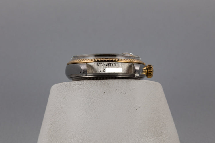 1981 Rolex Two-Tone DateJust 16013