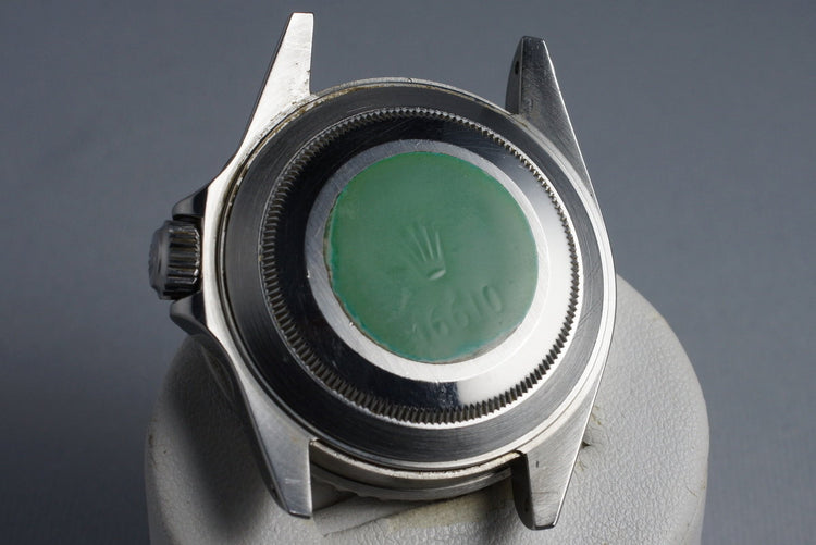 1995 Rolex Submariner 16610