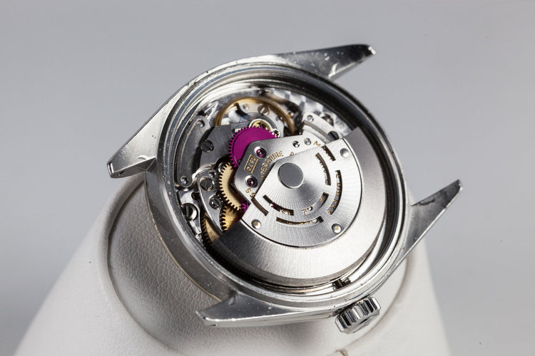 1971 Rolex DateJust 1601 Silver Dial