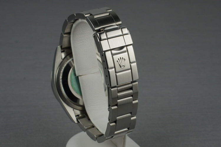 2005 Rolex Explorer 114270