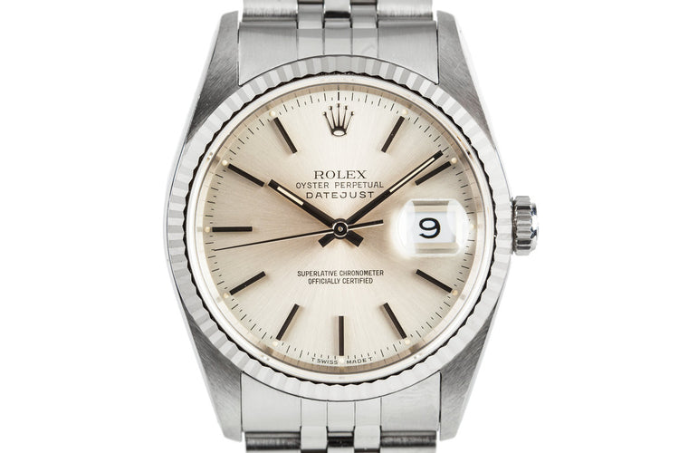 1991 Rolex DateJust 16234