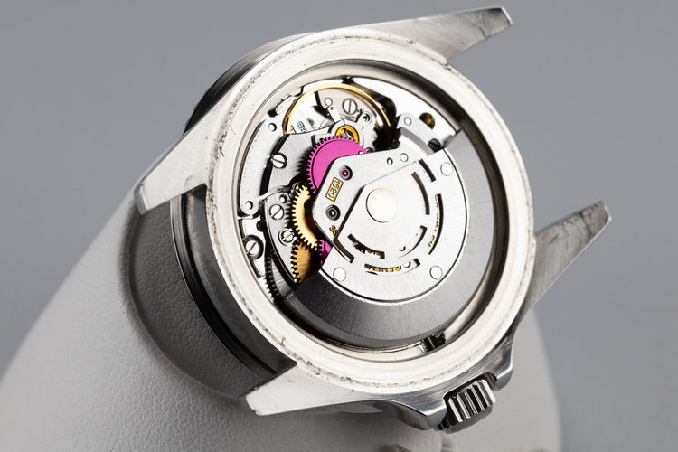 1979 Rolex Submariner 5513 with MK I Maxi Dial