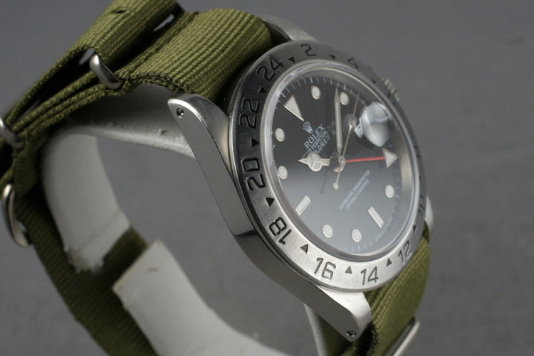 1993 Rolex Explorer II 16570