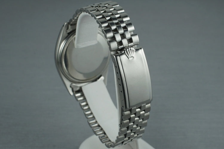 1964 Rolex DateJust 1601 with Box and Papers