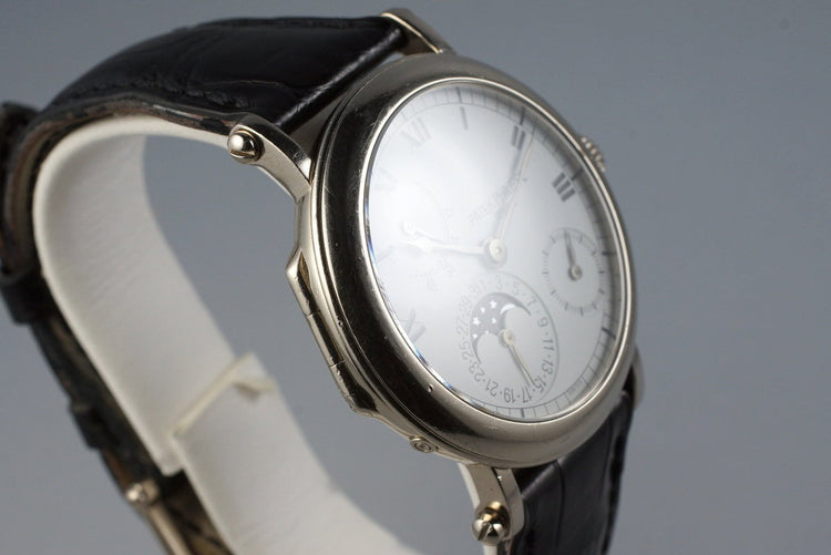 Patek Philippe WG ‘Complicated’ 5054