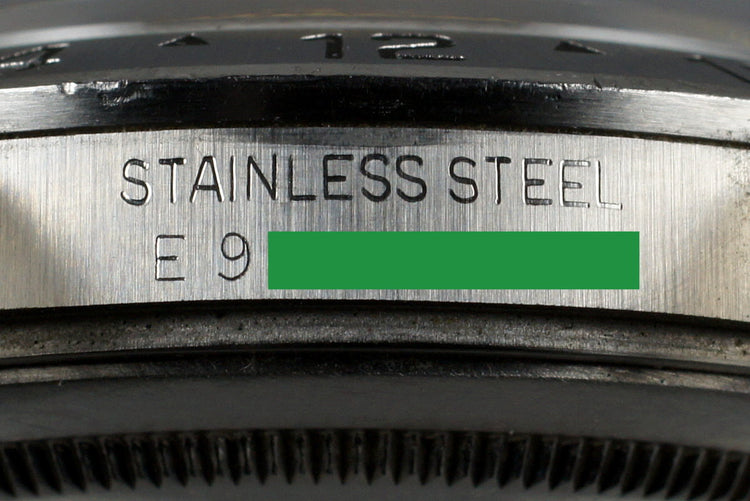 1997 Rolex Explorer II 16570