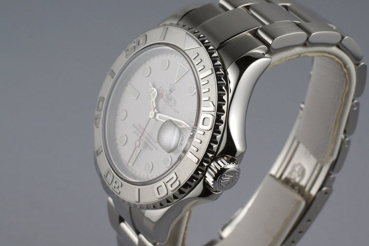 1999 Rolex Yacht-Master 16622 with Box and Papers