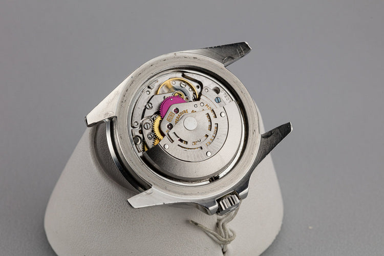 1969 Rolex Red Submariner 1680 MK IV Dial with Box and Double Punch Papers