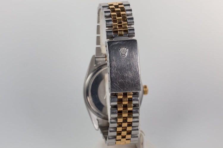 1983 Rolex Two Tone Date-Just 16013