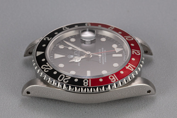 1995 Rolex GMT-Master II 16710 "Coke"