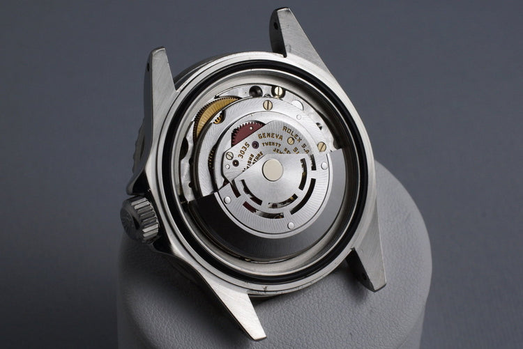 1981 Rolex Submariner 16800