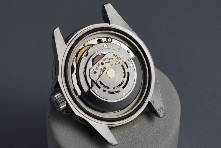 1981 Rolex Submariner 16800