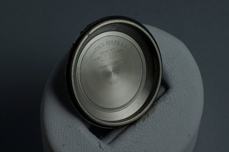 1957 Rolex DateJust 6605