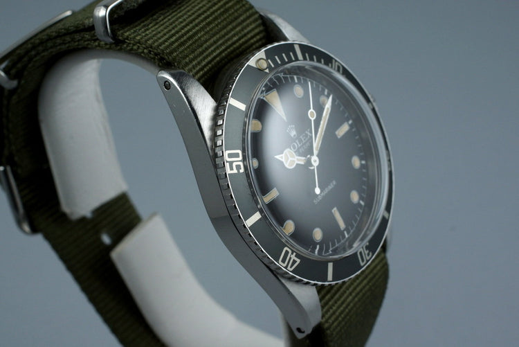 1954 Rolex Submariner 6204