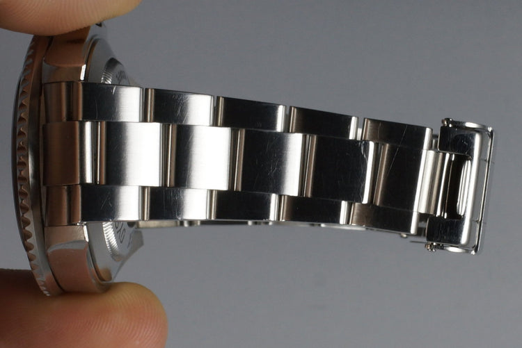 2003 Rolex Sea Dweller 16600 with Box and Papers