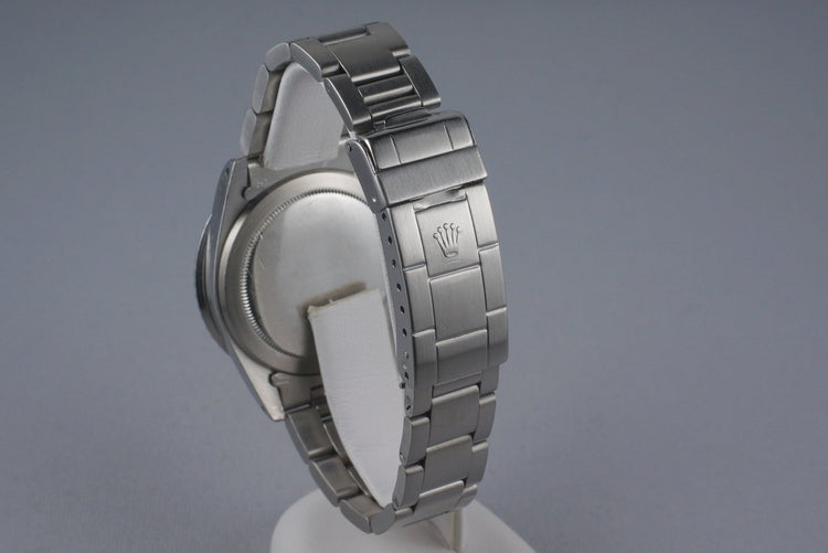 1979 Rolex Submariner 1680