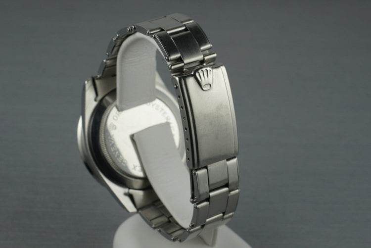 1965 Tudor Submariner 7928 Chapter Ring Dial