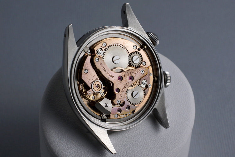 1958 Tudor Advisor 7926/0 with Box and RSC Papers