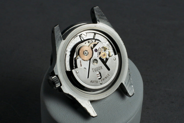 1965 Tudor Submariner 7928 with Service Papers