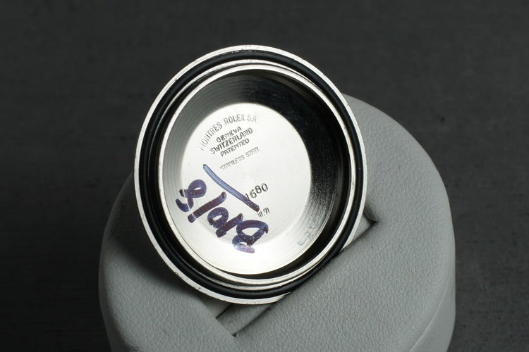 1971 Rolex Red Submariner 1680 Mark V