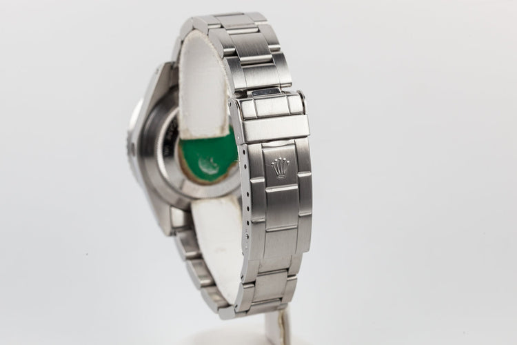 1986 Rolex Sea-Dweller 16660 with "Stardust" Dial